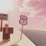 How to play Hitch a Hike (Image via Roblox)