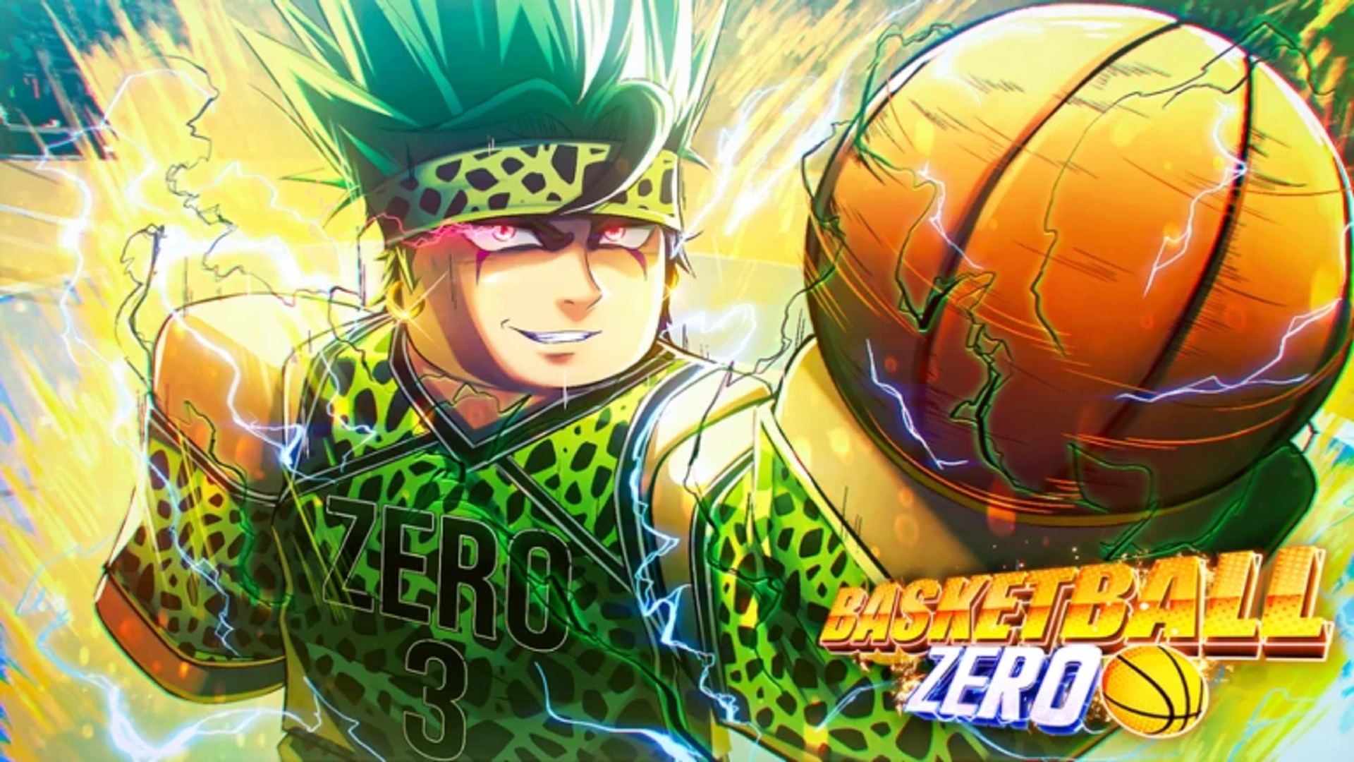 Best budget shooting build in Basketball Zero (Image via Roblox)