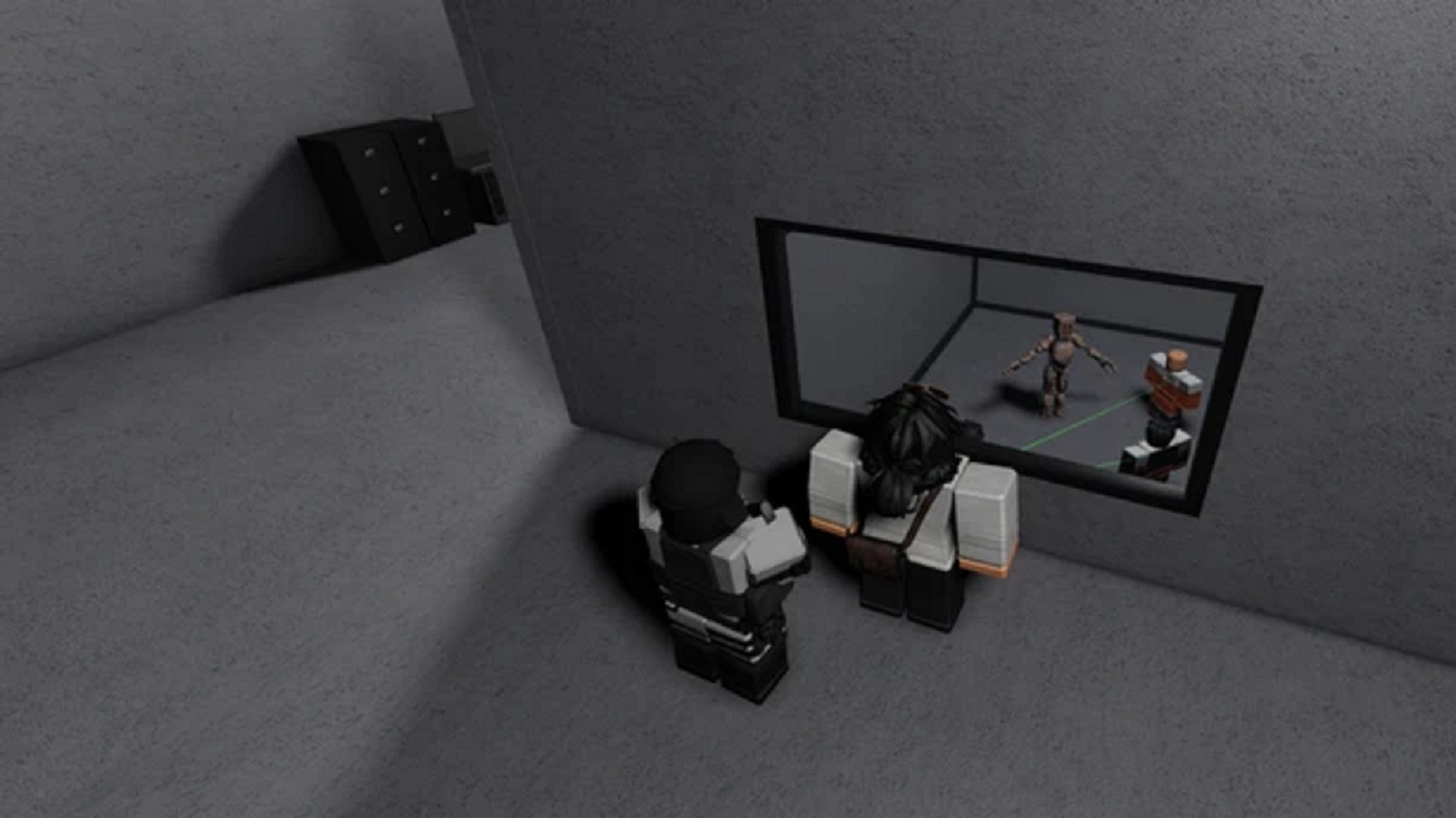 How to earn and spend resources in SCP: Roleplay (Image via Roblox)