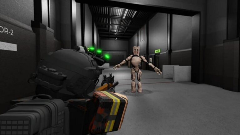 How to play SCP: Roleplay (Image via Roblox)