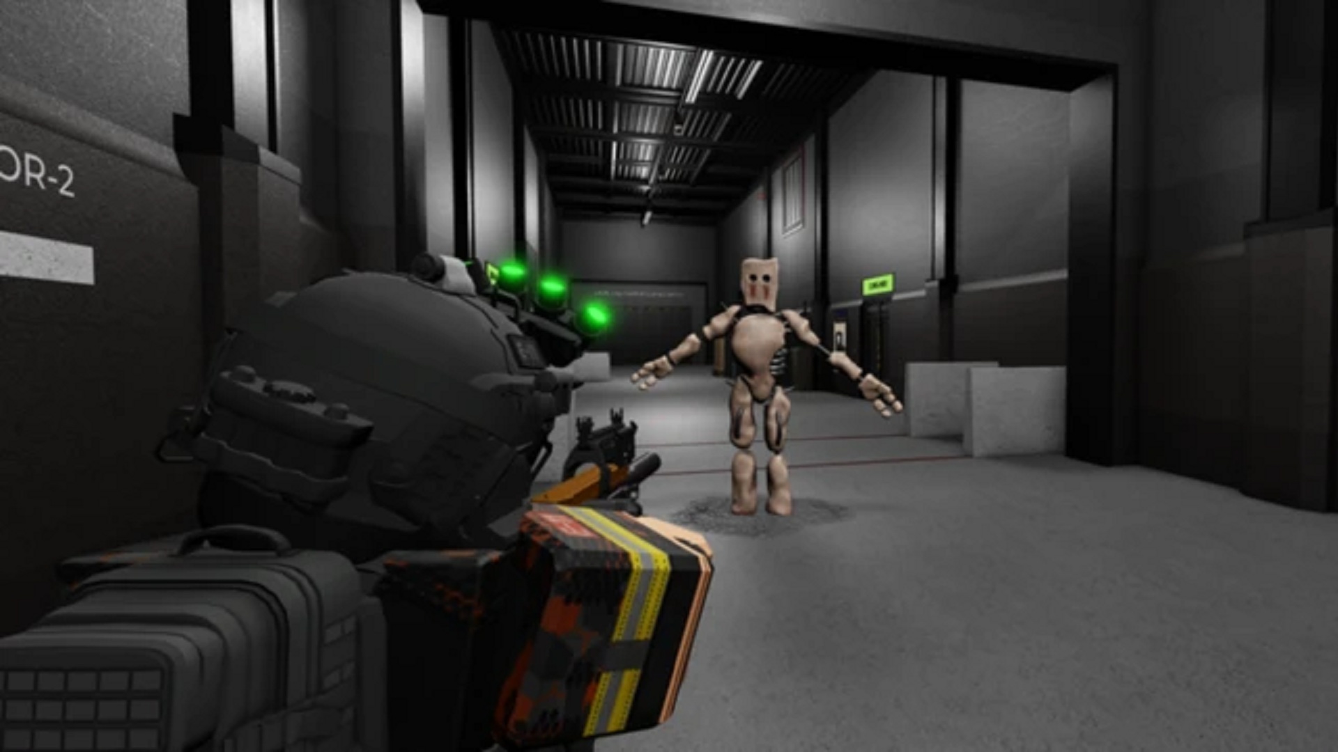 How to play SCP: Roleplay (Image via Roblox)