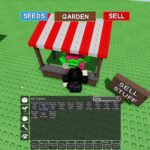 Twisted Mutation in Grow A Garden (Image via Roblox)