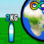 Size Legends Simulator (Image via Roblox Corporation)