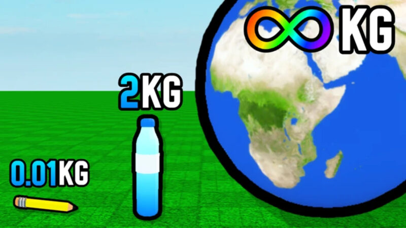 Size Legends Simulator (Image via Roblox Corporation)