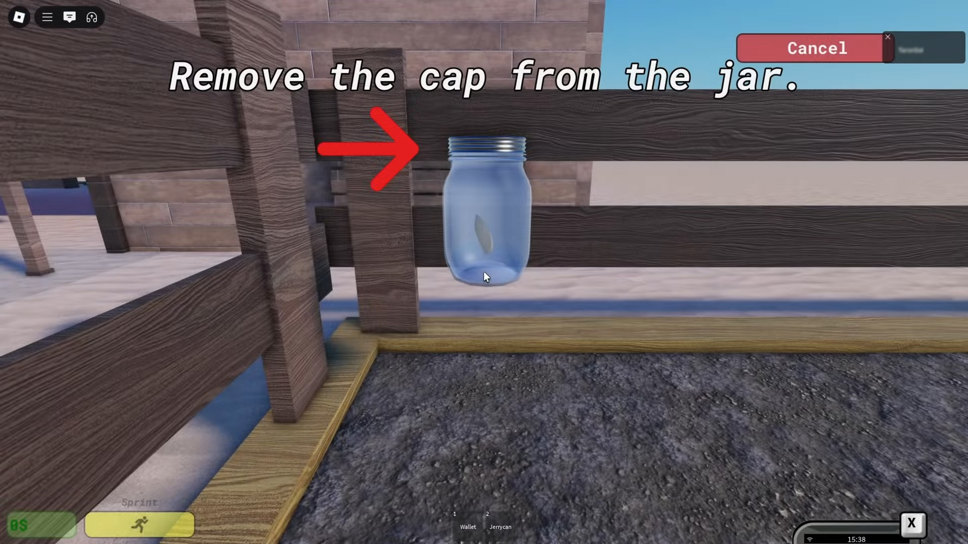 Gameplay still (Image via Roblox Corporation)