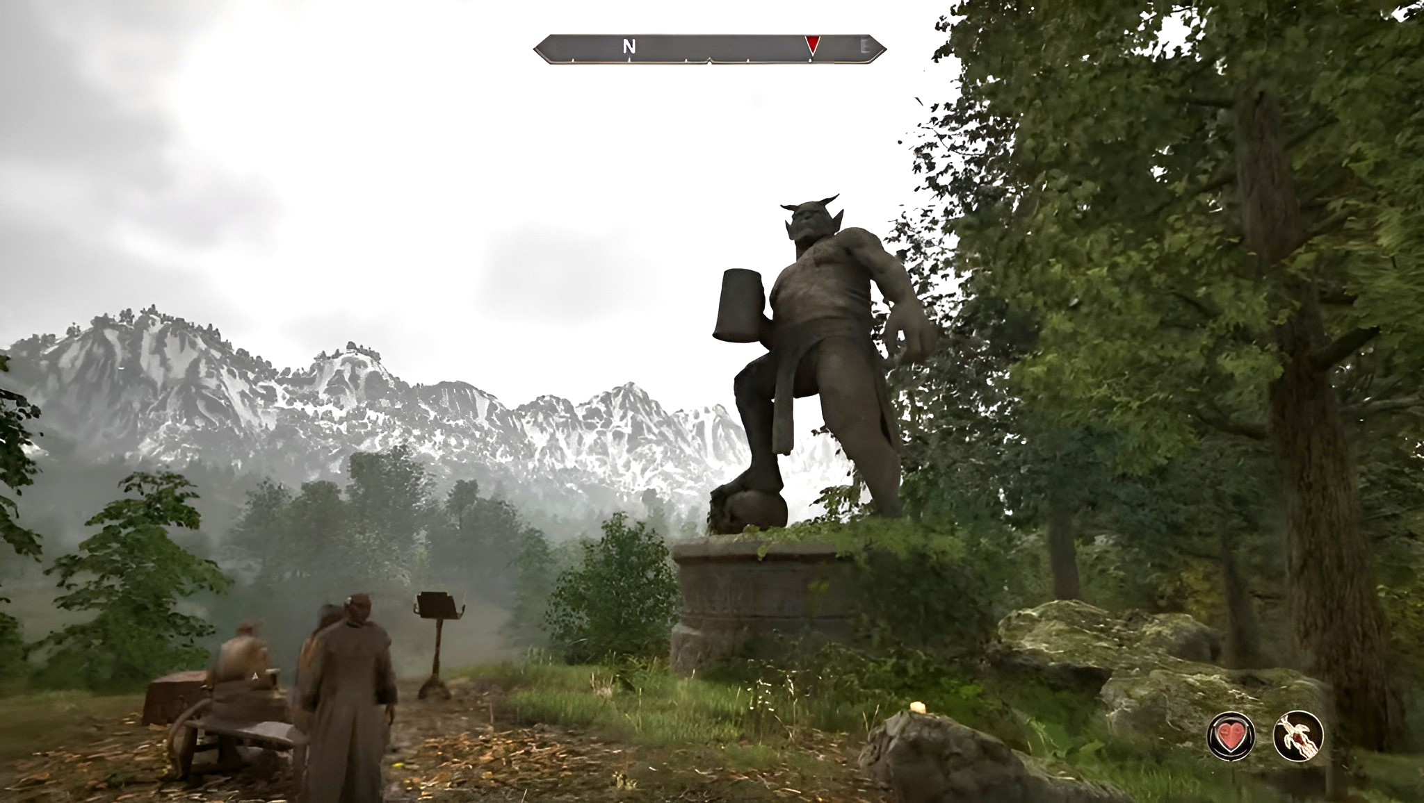 Sanguine Shrine (Image via Bethesda)