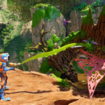 Scan a variety of lifeforms and objects