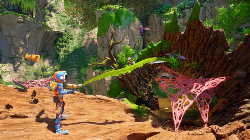 Scan a variety of lifeforms and objects