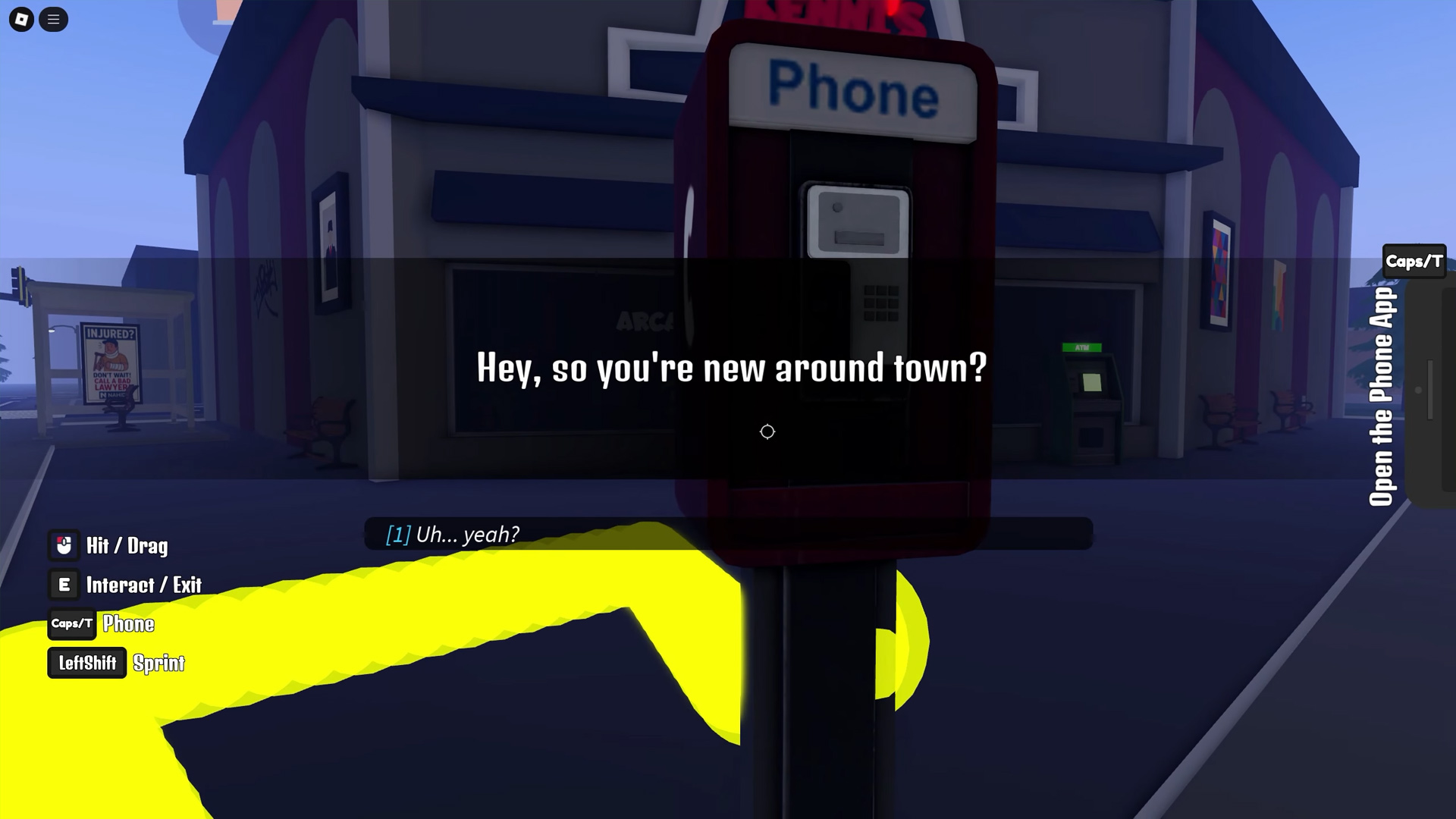 Schedule Gameplay (Image via Roblox Corporation)