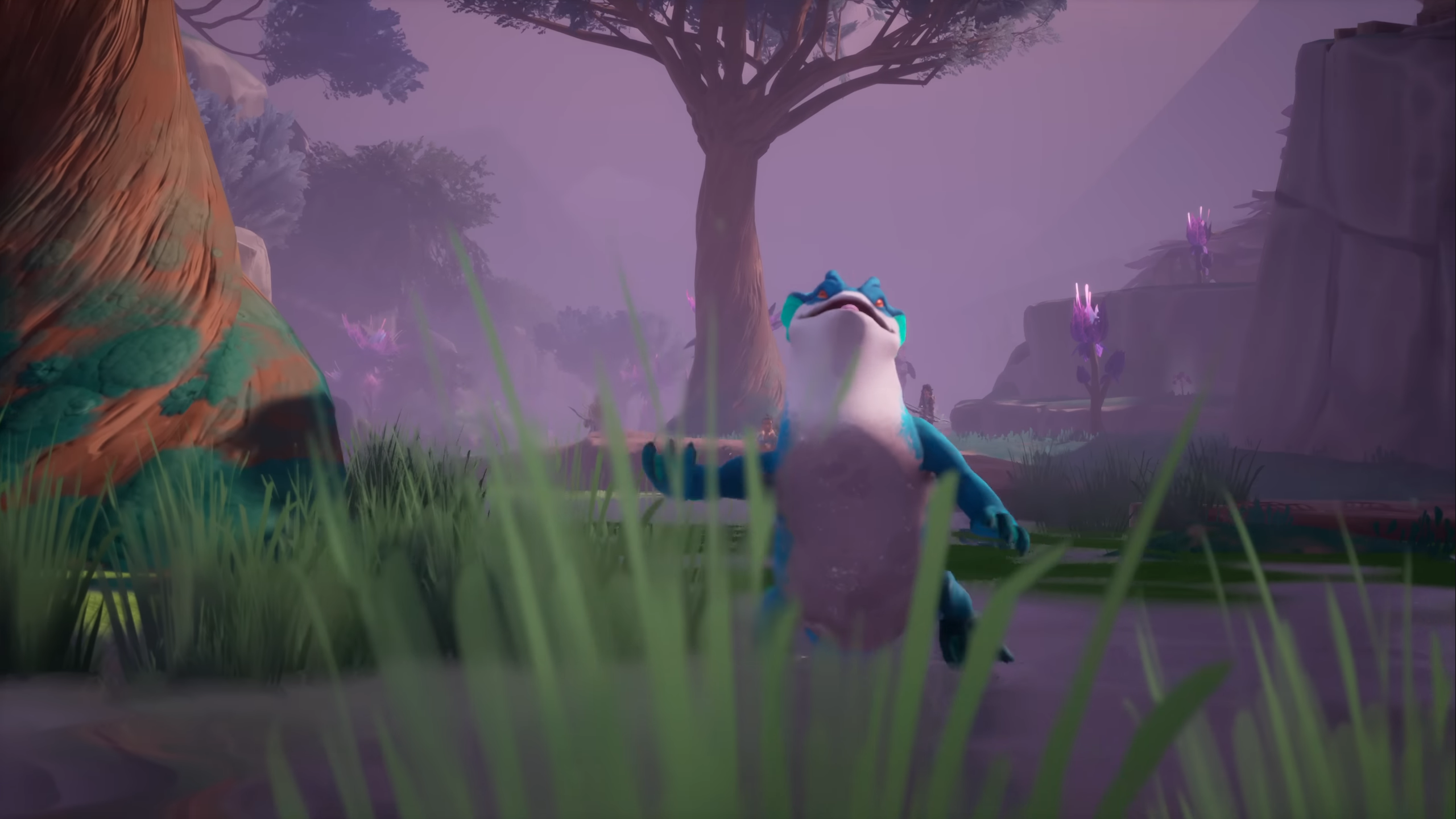 New Huntable creatures in Elderwood Expansion