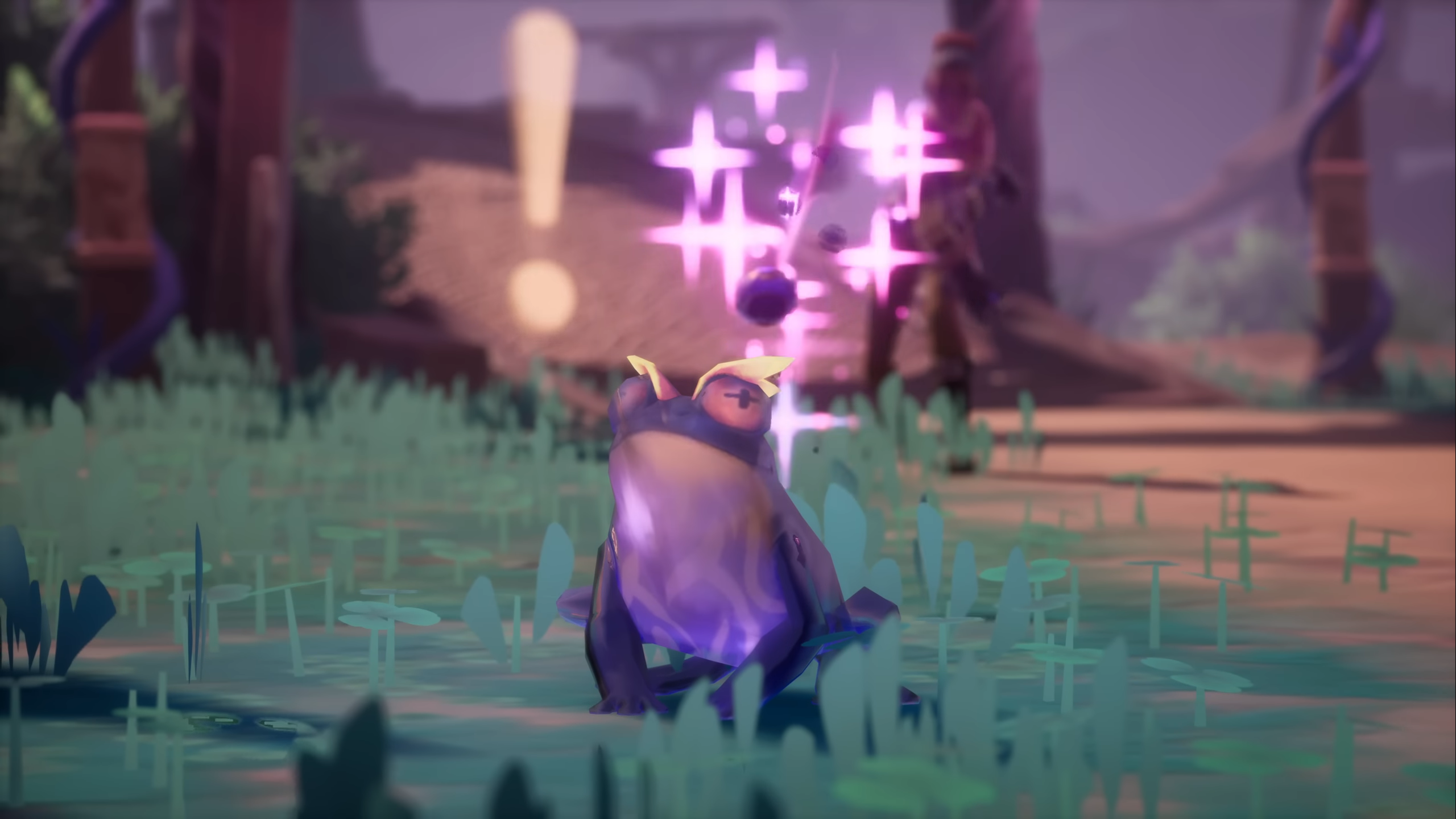 New Insects in Elderwood