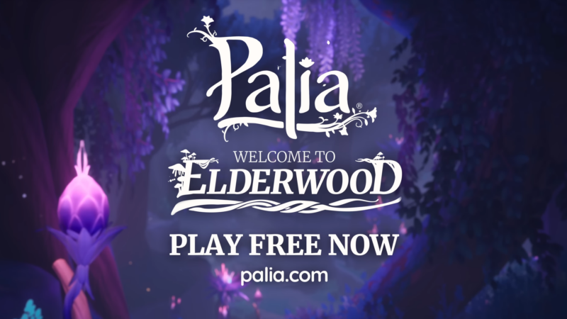 Palia Elderwood Expansion