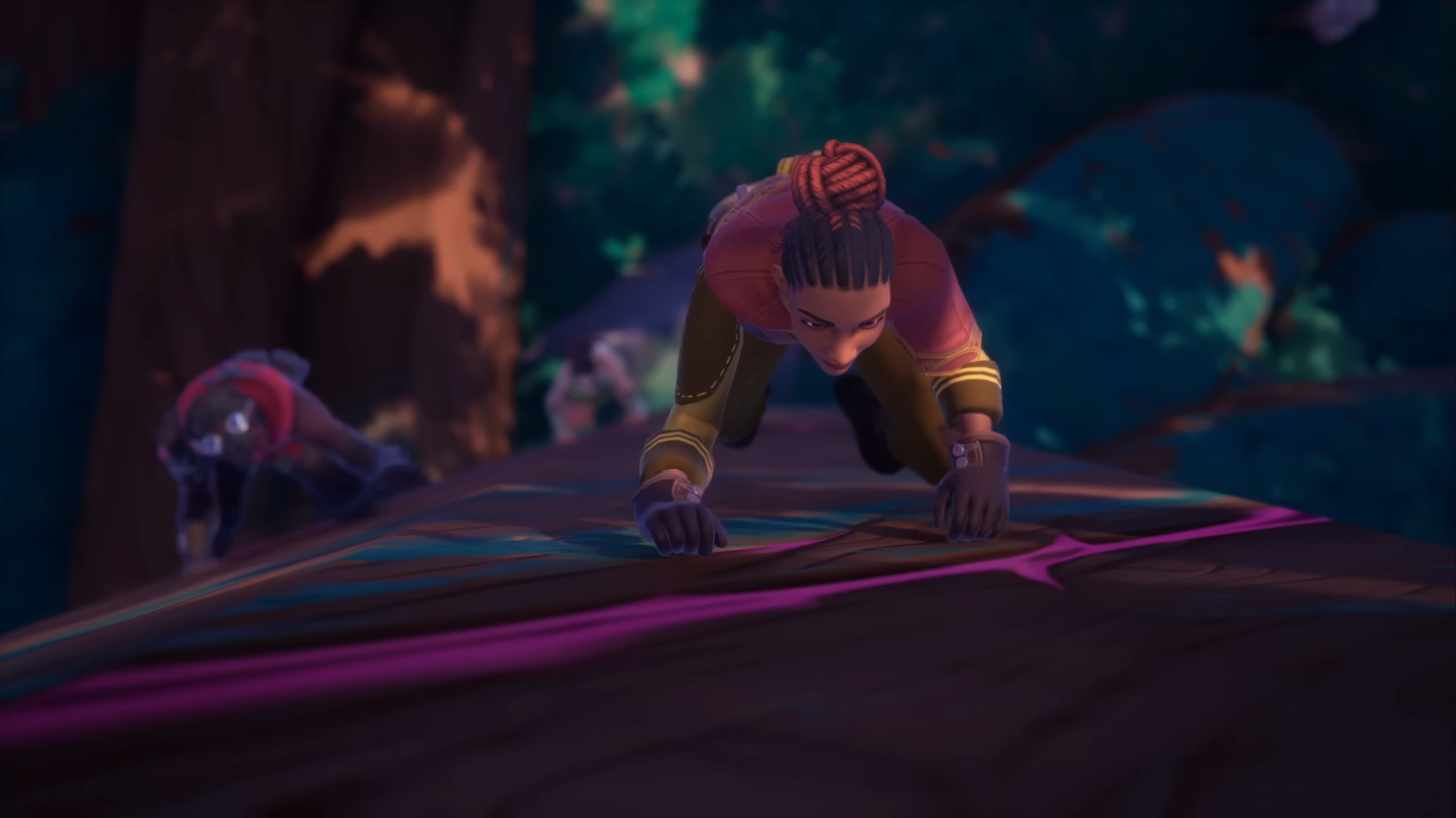 New Missions in Elderwood Expansion