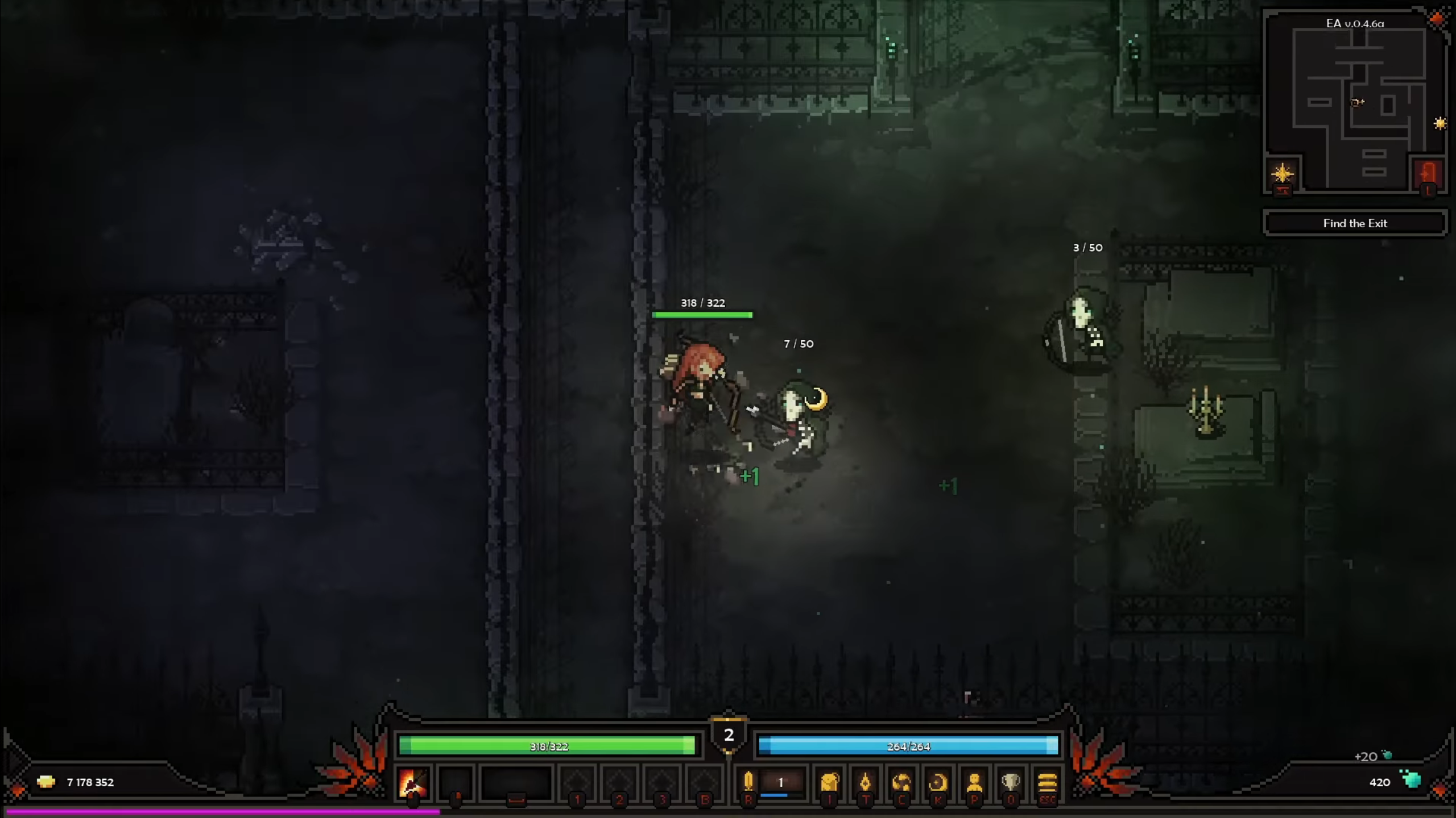 Huntress Class