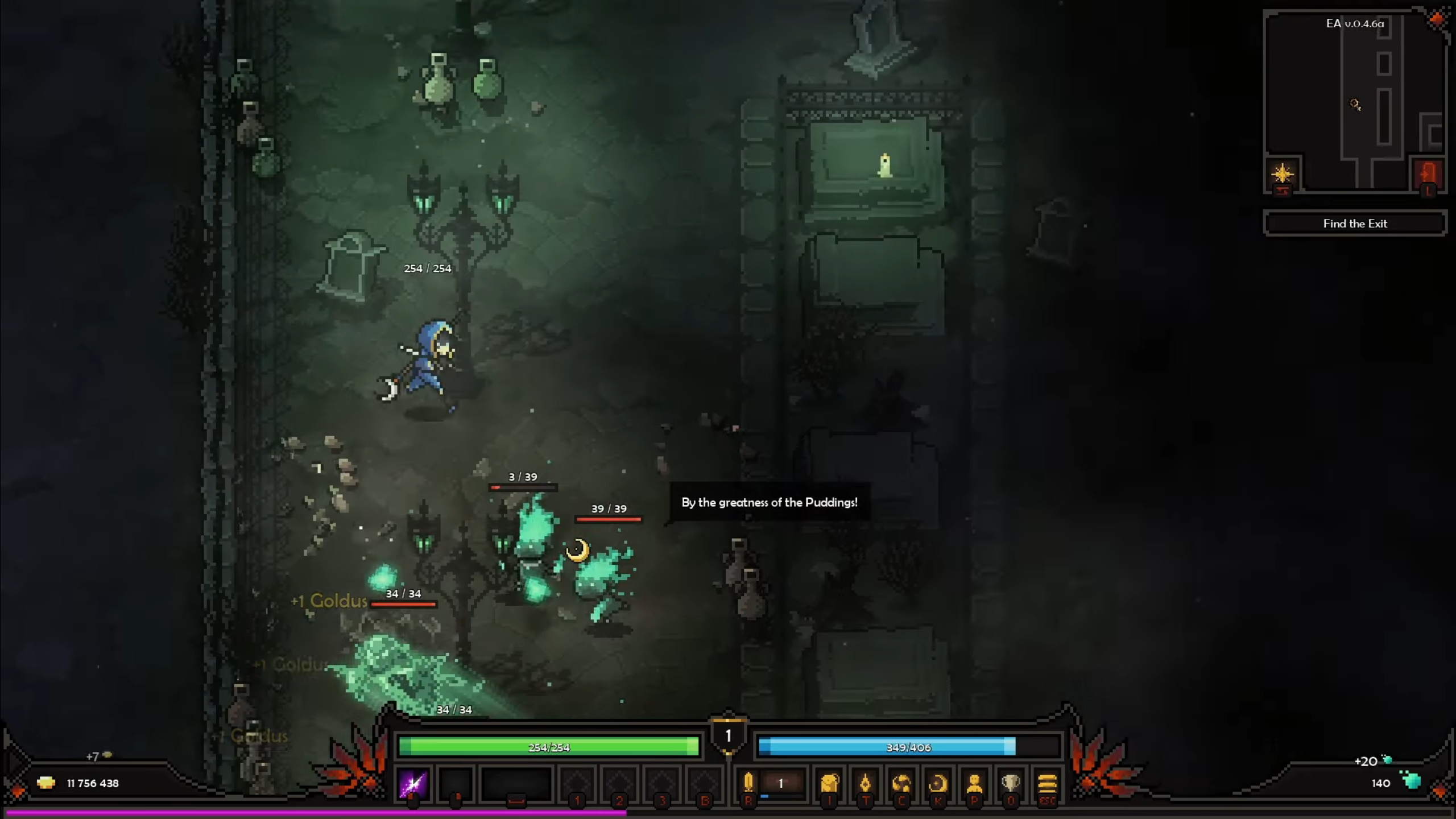 Mage Class