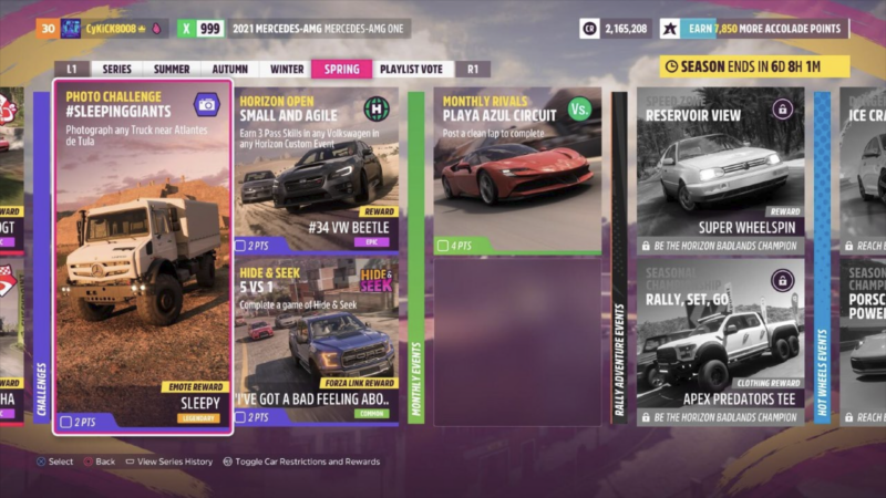 Event page 2