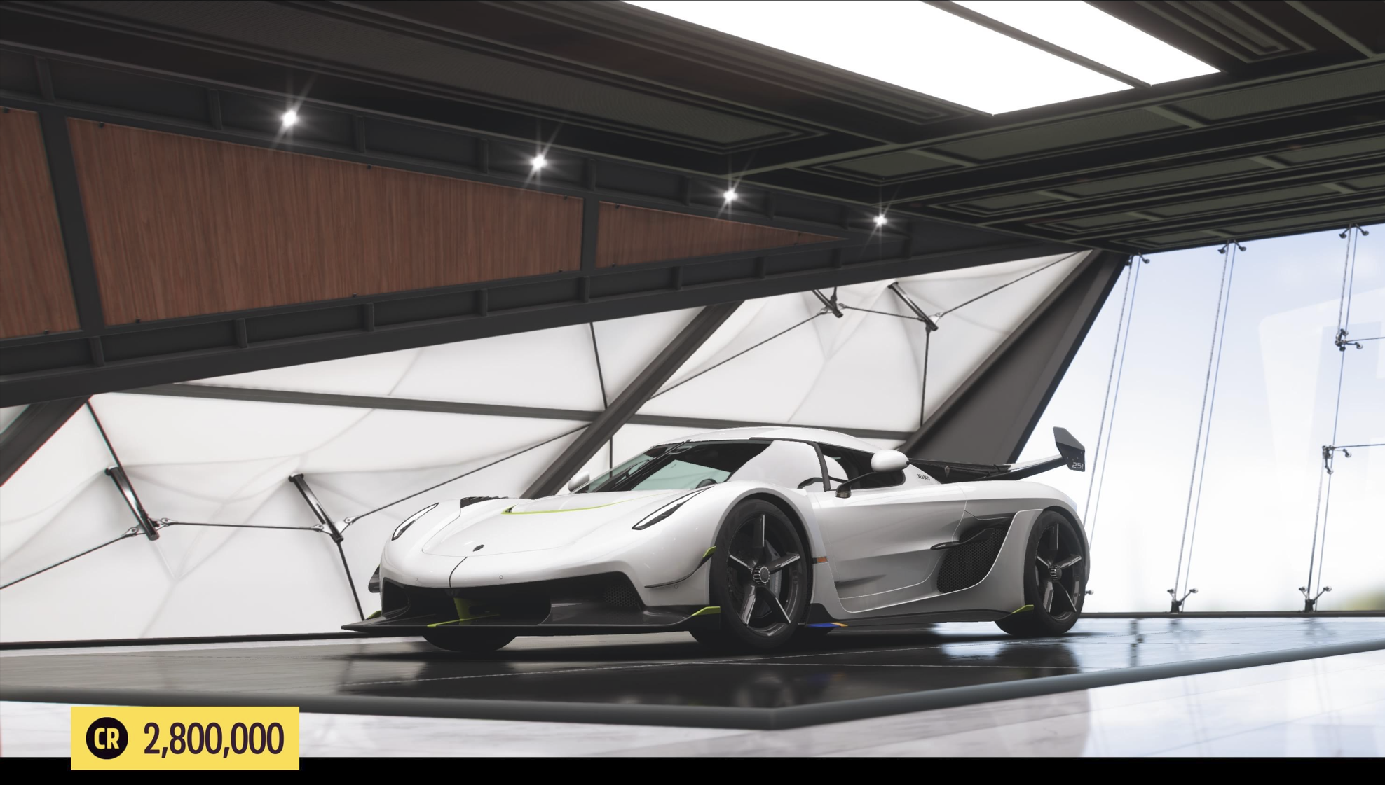 Koenigsegg Jesko 2020