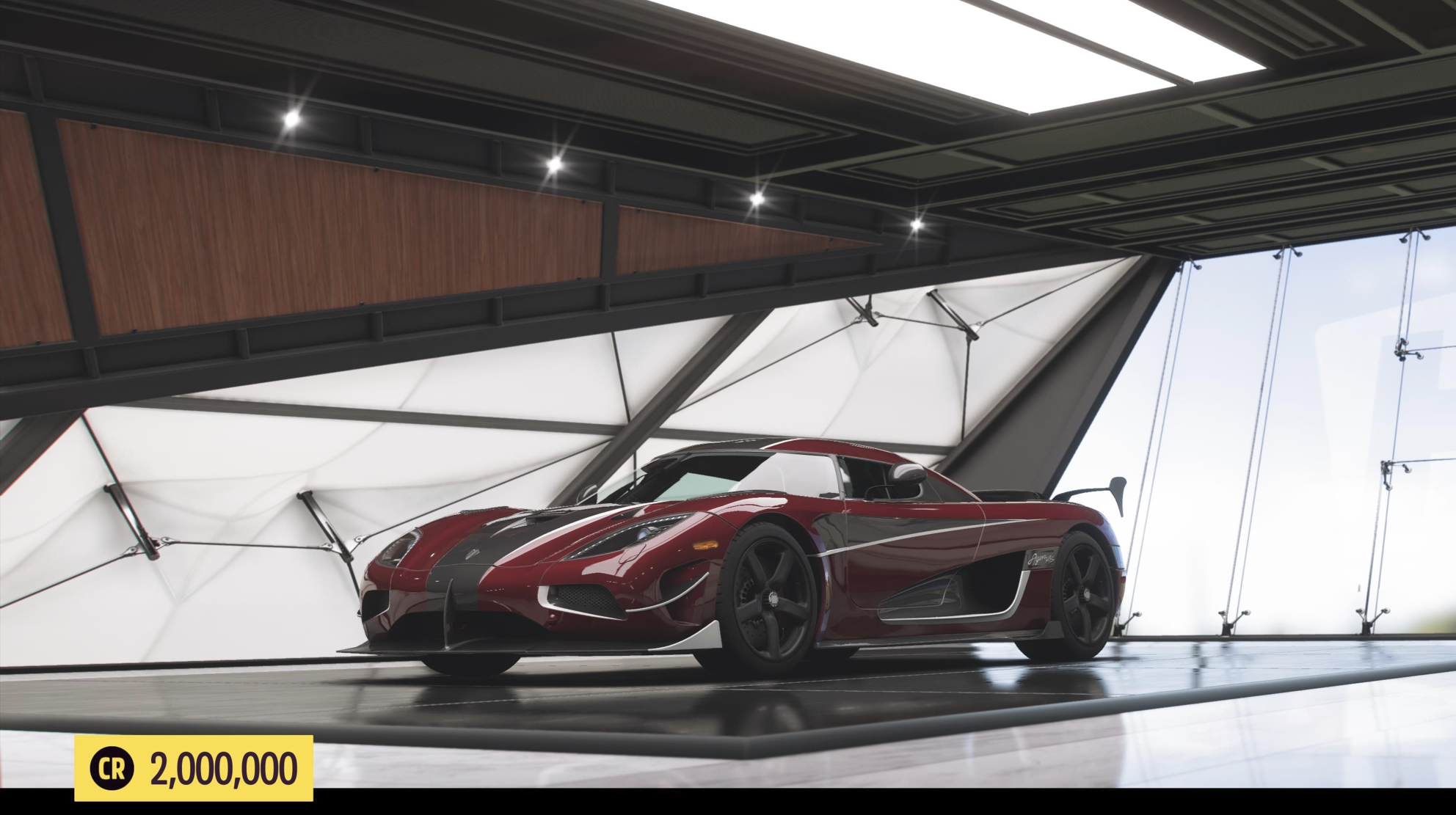 Koenigsegg Agera RS