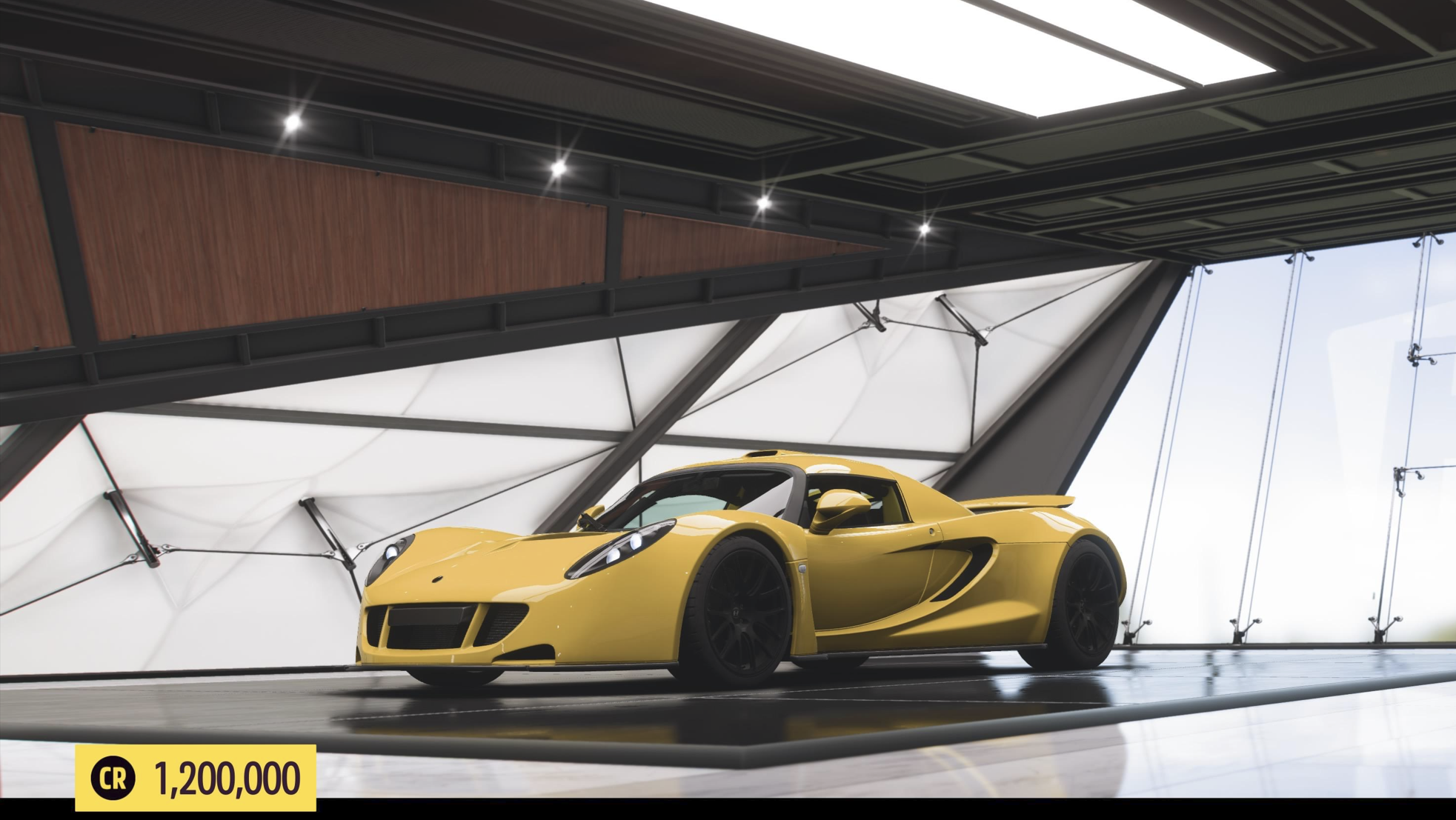 Hennessey Venom F5