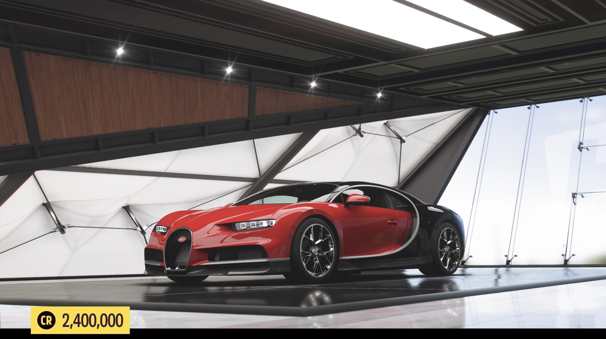 Bugatti Chiron
