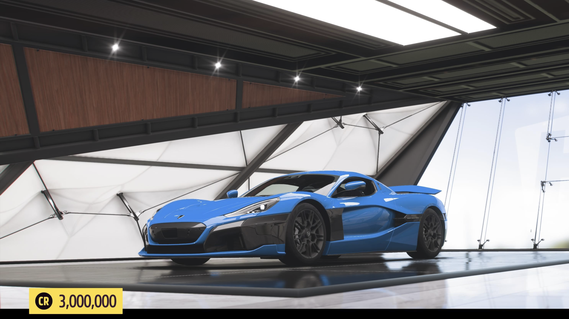 Rimac Nevera