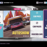 Horizon Backstage Pass