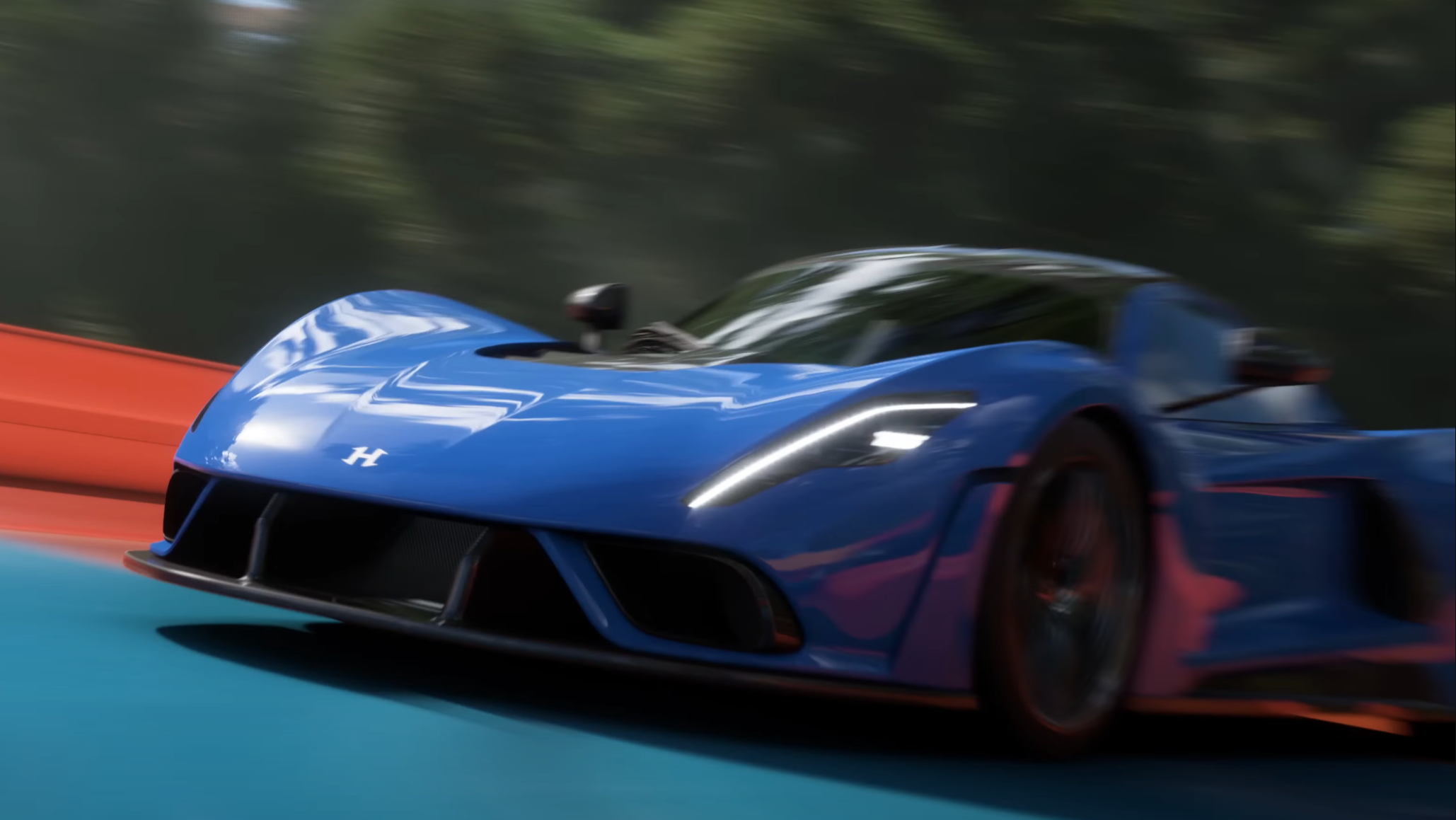 Top 5 Most Fastest Cars in Forza Horizon 5