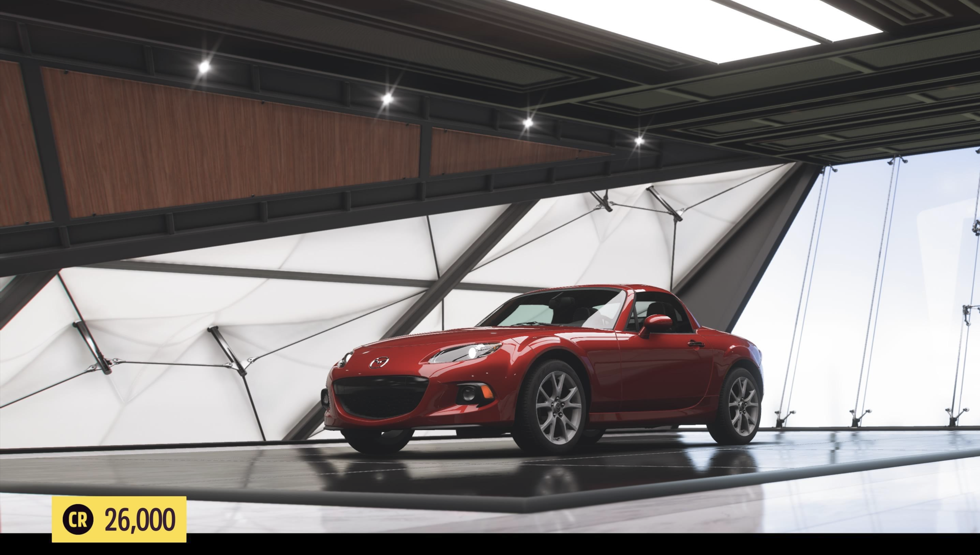 2013 MX-5 Mazda