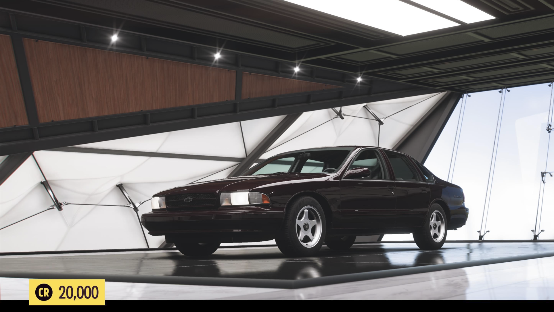 1996 Chevrolet Impala Super Sport
