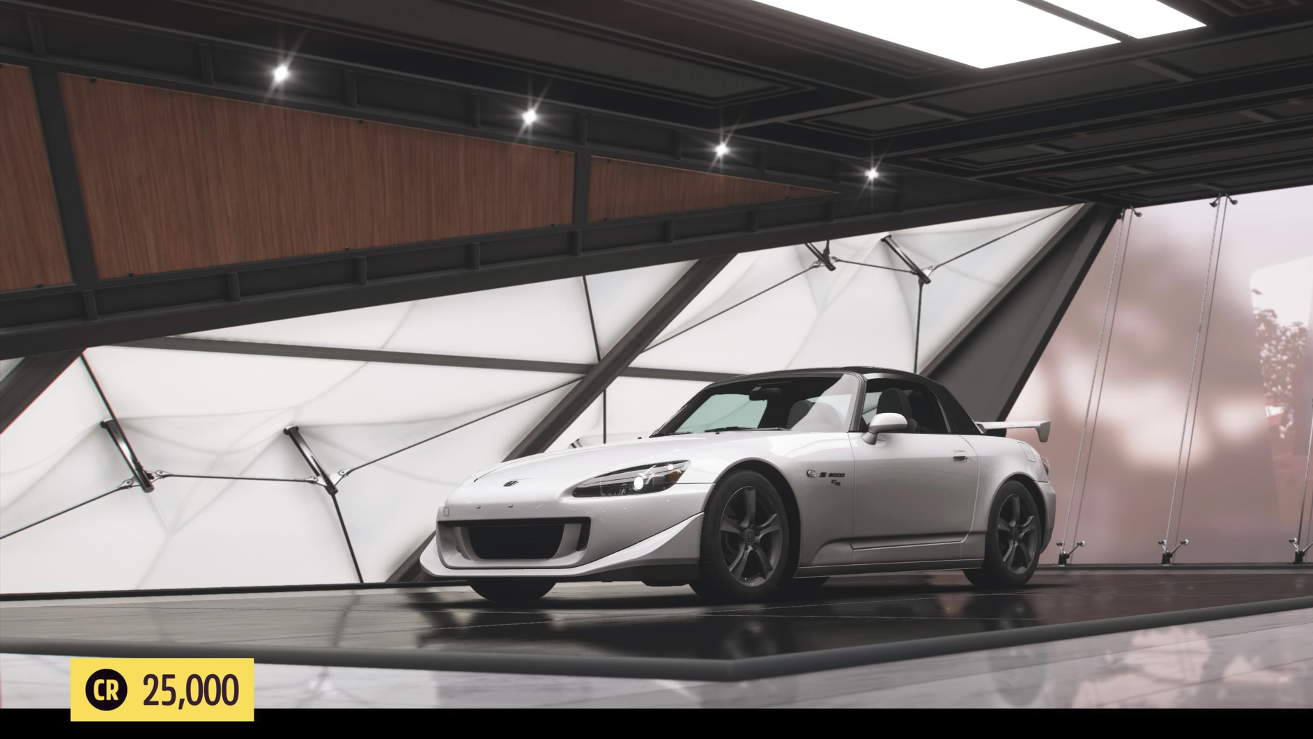 2009 Honda S2000 CR