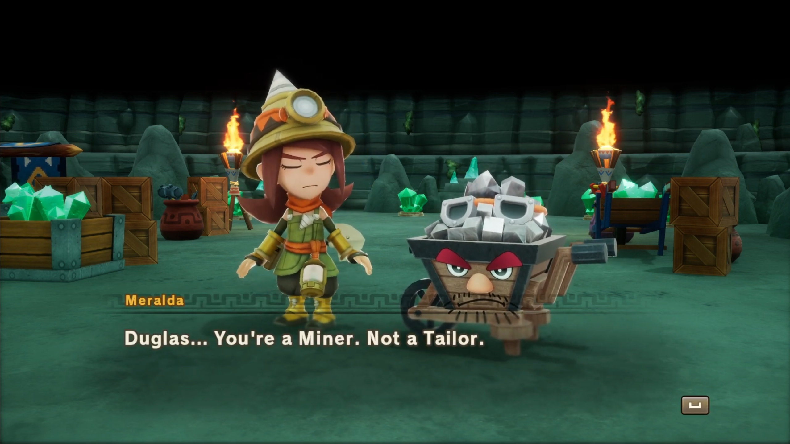 Duglas Master Miner