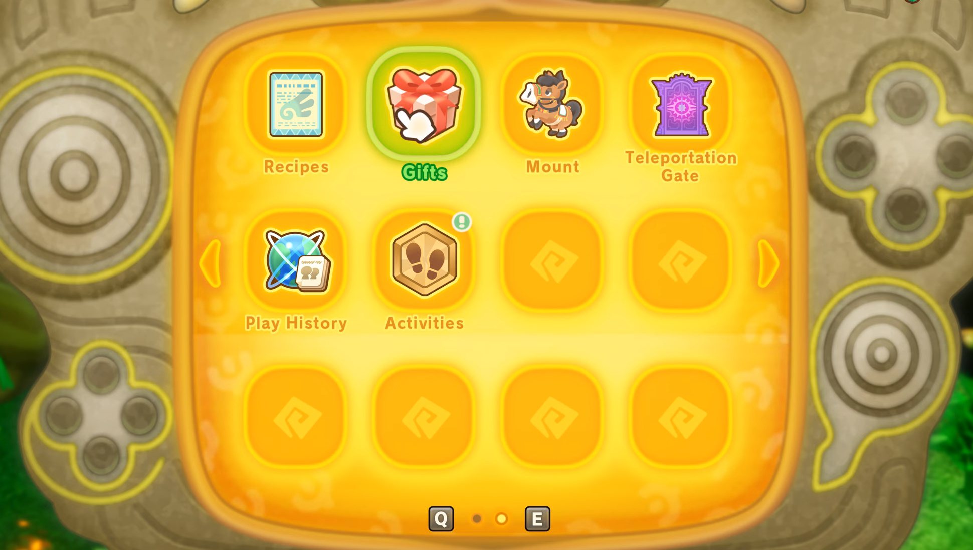 Select Gift Icon