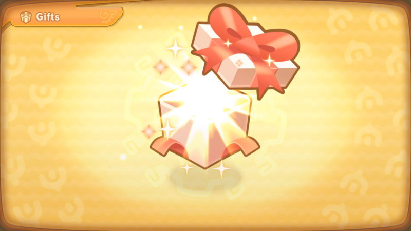 Gift Codes in Fantasy Life i