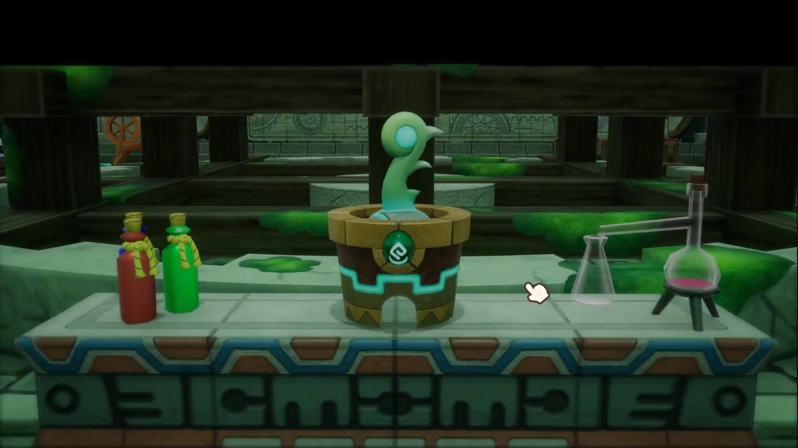 Treasure Grove Sapling