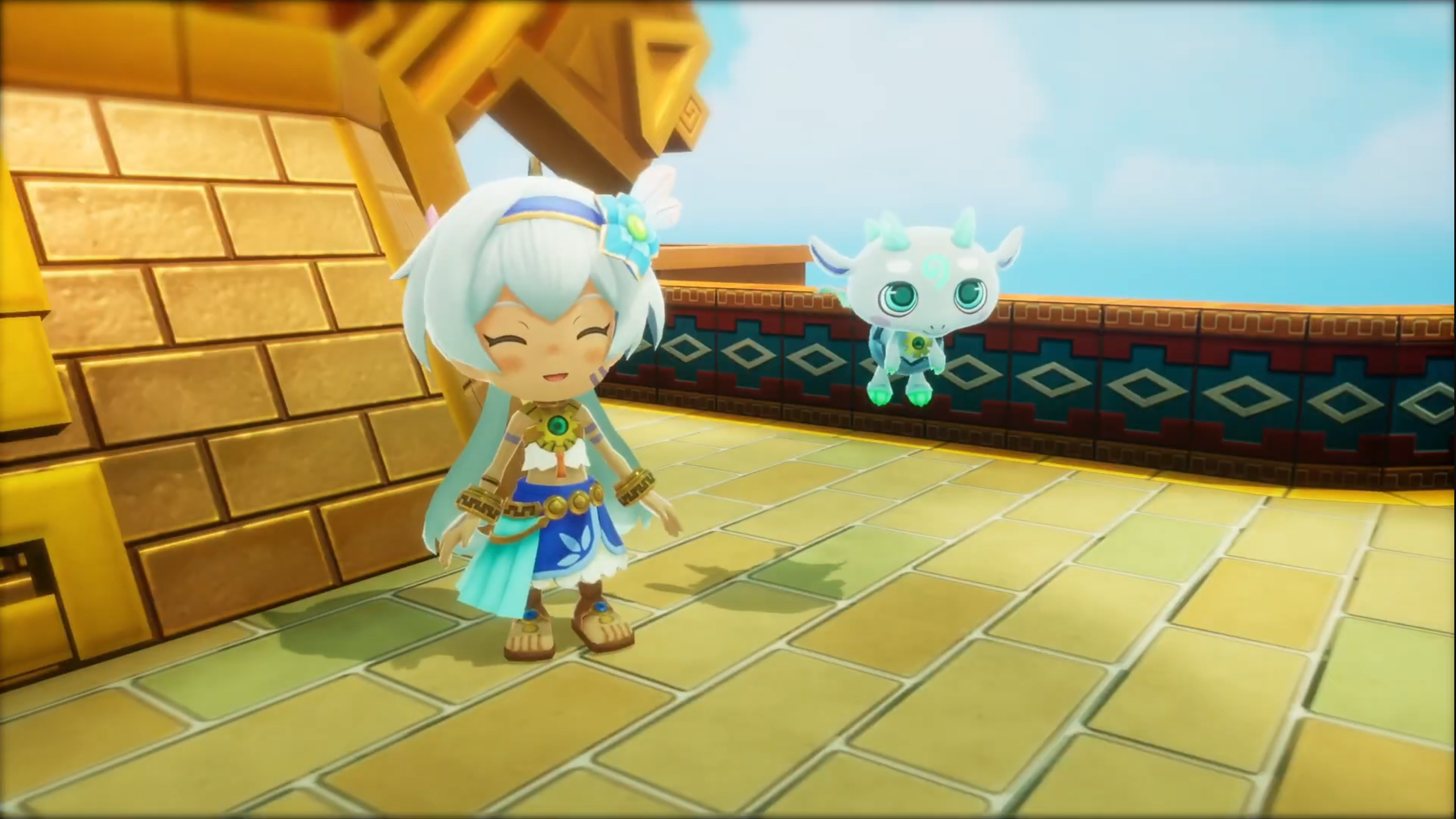 Talk to Lady Rem