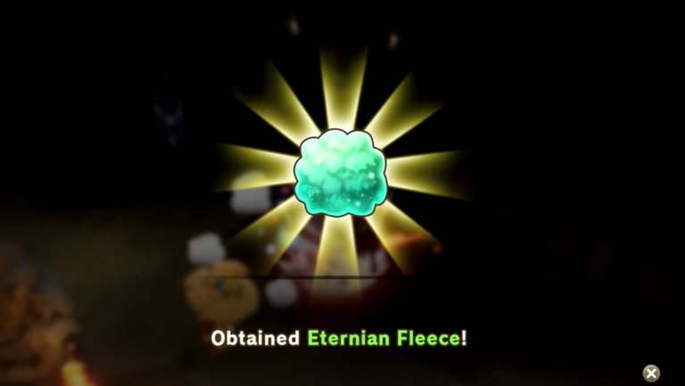 Obtain Eternian Fleece