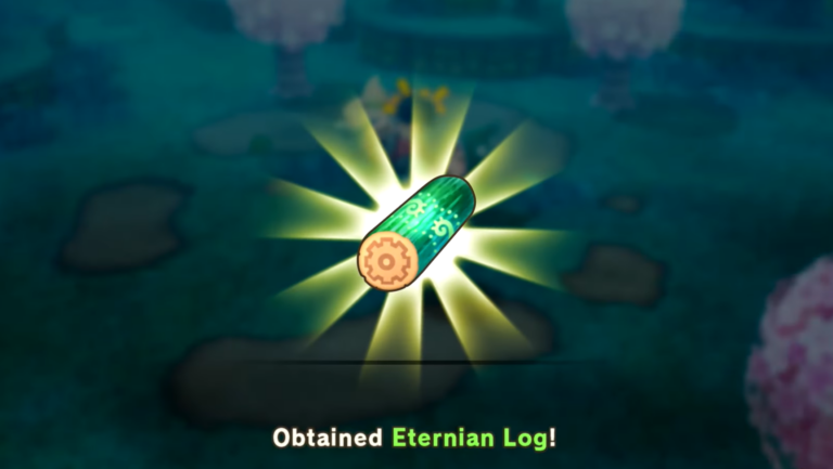 Enternian Log in Fantasy Life i