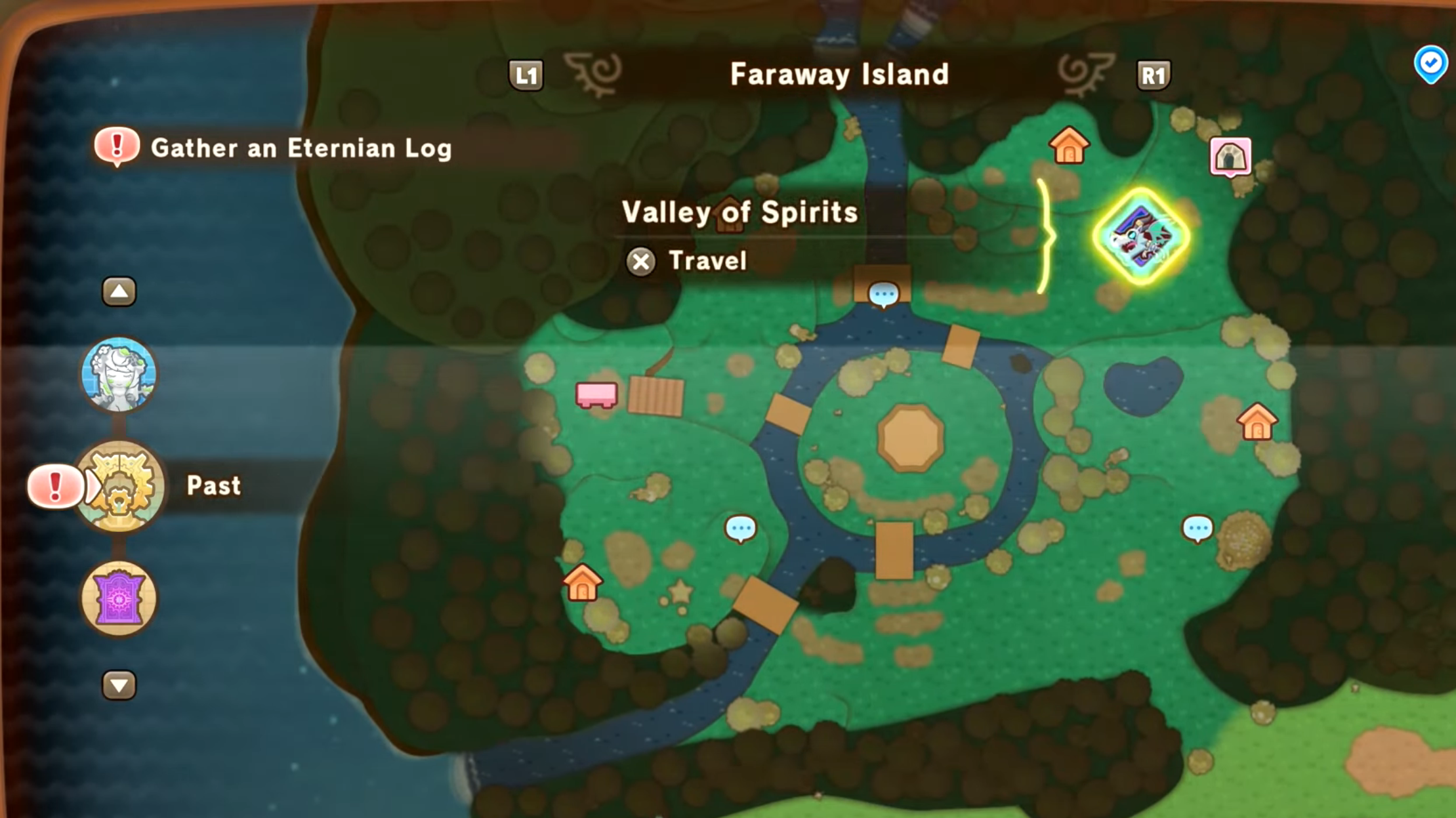 Valley of Spirits