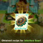 Interfere Gear in Fantasy Life i