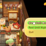 Change Time of Day in Fantasy Life i