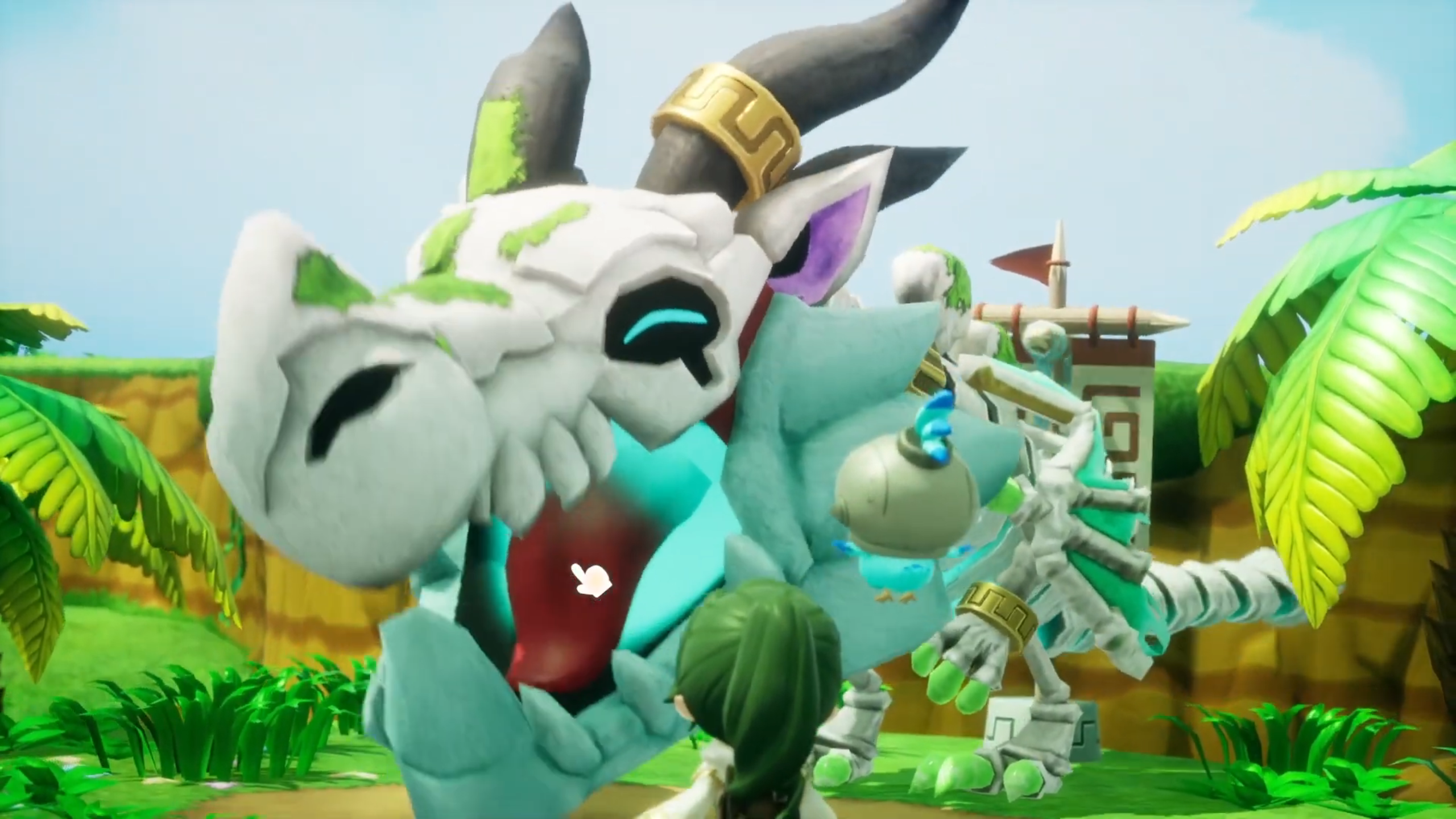 Bone Dragon