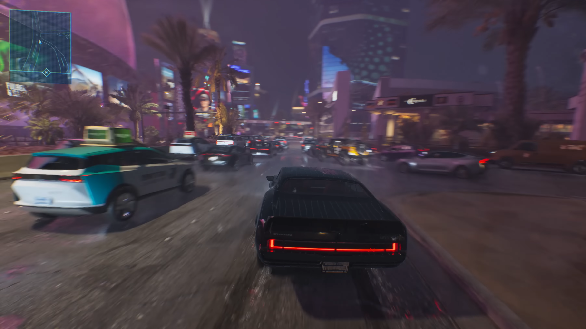 Vehicle mechanics