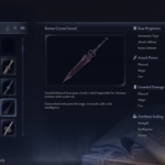 Weapon List in Elden Ring Nightreign