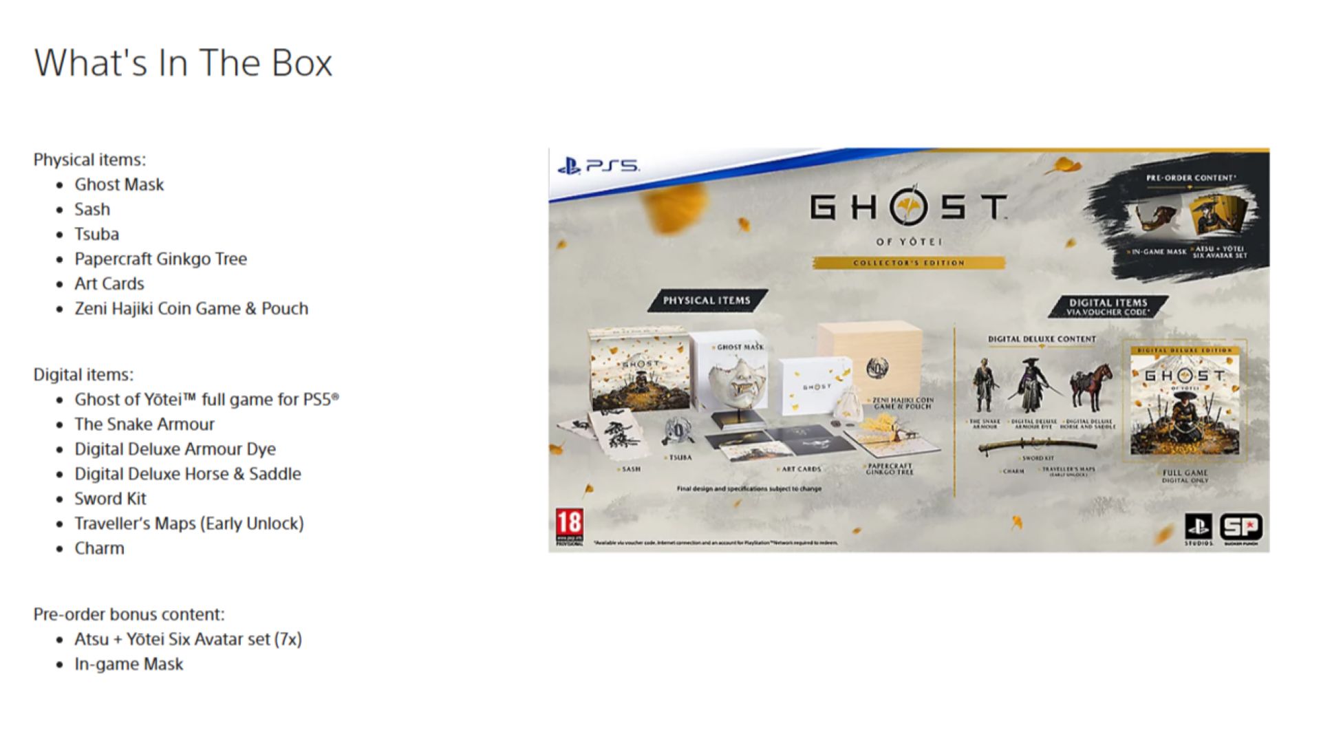 Collector's Edition