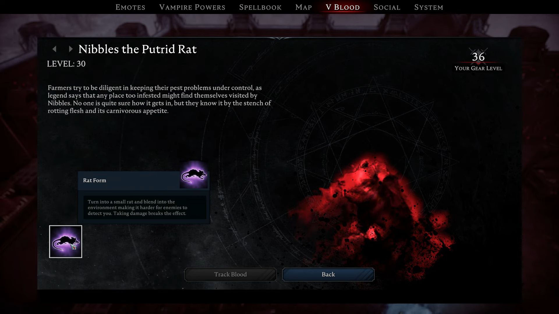 V Rising: Where To Find Nibbles The Putrid Rat