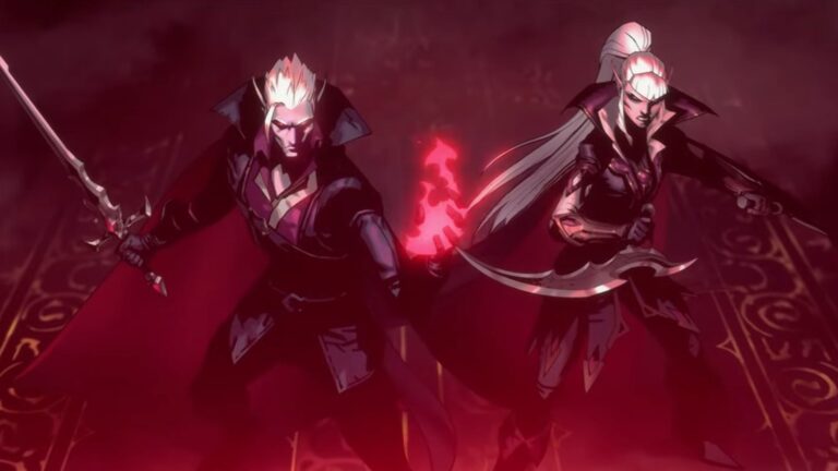 V Rising: How To Get Blood Crystals