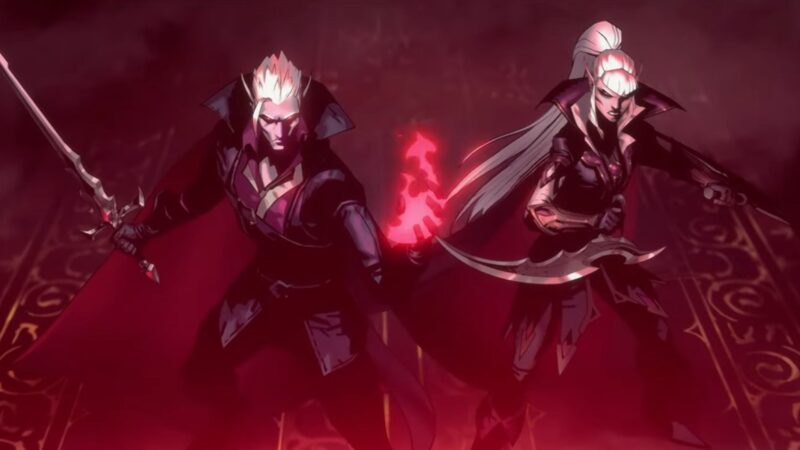 V Rising: How To Get Blood Crystals