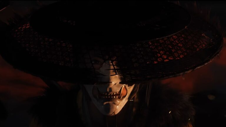 Who is Atsu in Ghost of Yotei?