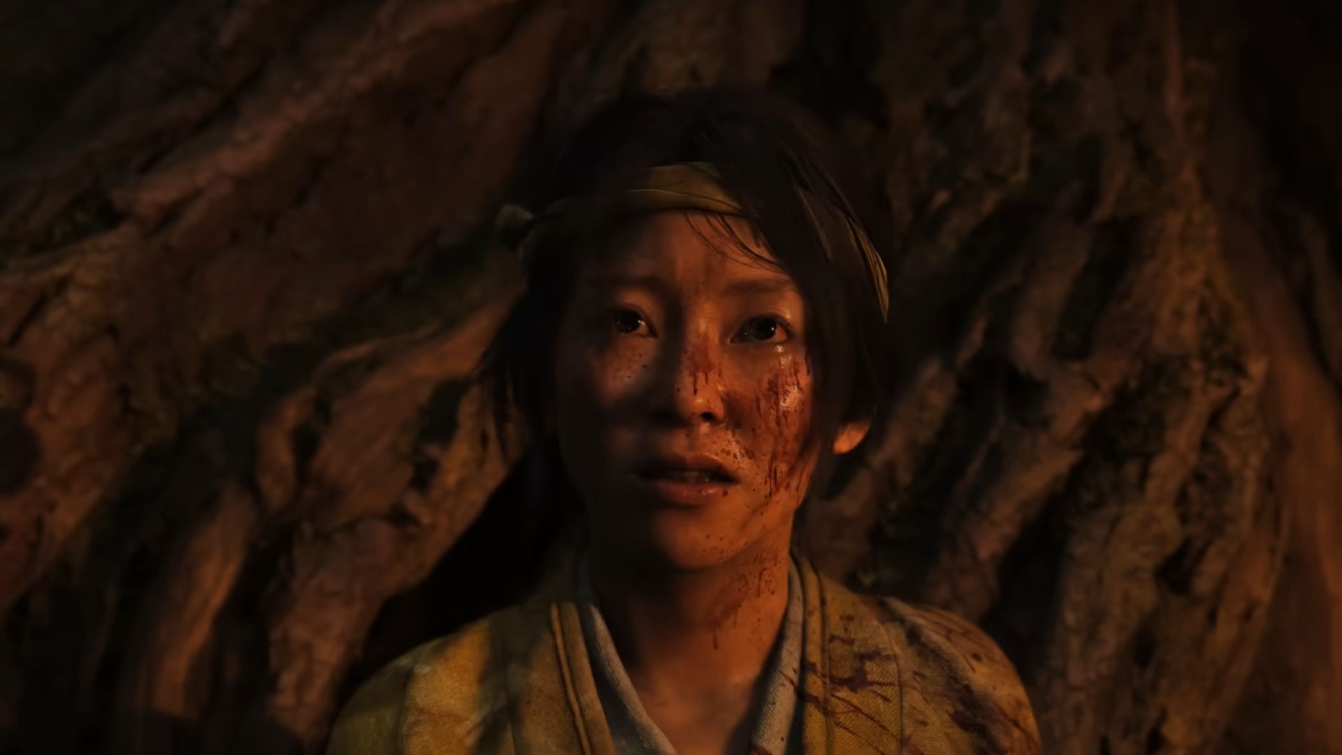 Atsu will journey through the lands of 1603 Japan (Image via Sony Interactive Entertainment)