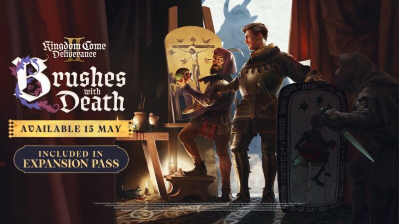 Kingdom Come Deliverance 2 DLC Release Date Announced